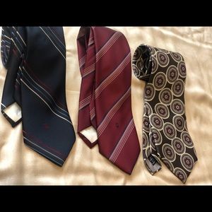 3 Beautiful Christian Dior Ties! 👔✨